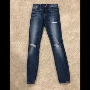 7 for all Mankind jeans